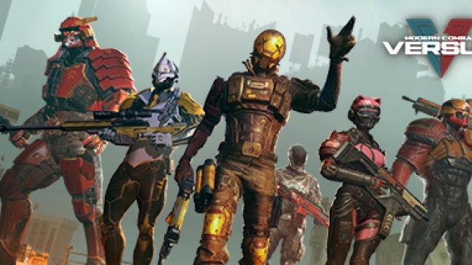 Game Modern Combat Versus