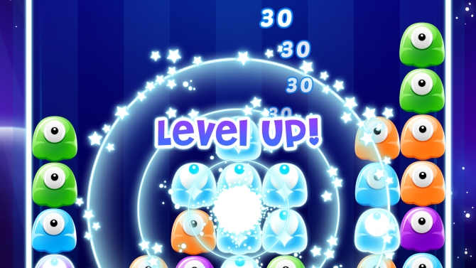 Thiết kế Game Monster Buster