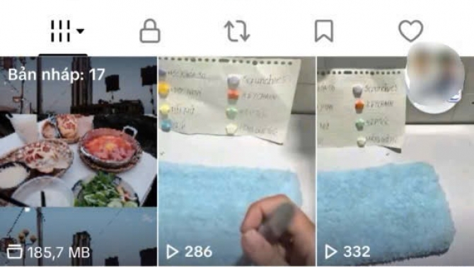content creator