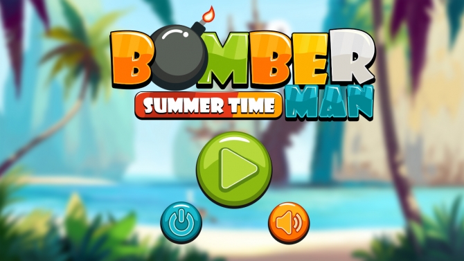 Game bomberman