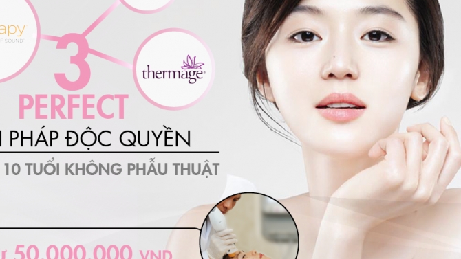 Banner Thẩm Mỹ Viện