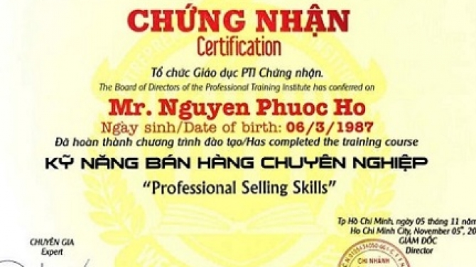 Professional-Selling-Skill