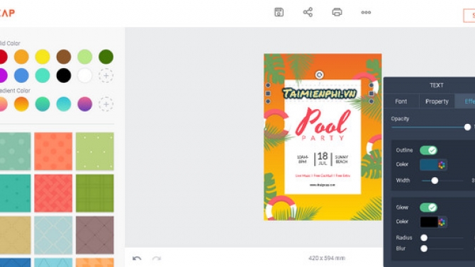 Thiết kế logo, h&igrave;nh ảnh poster, backgroup cho c&aacute;c CLB v&agrave; c&aacute;c cuộc thi