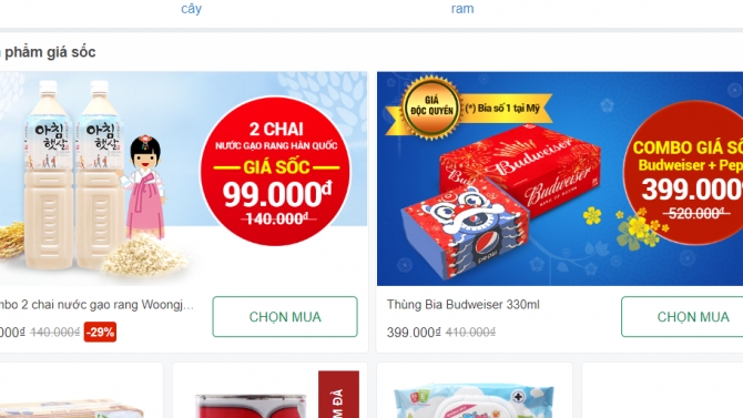 Ph&aacute;t triển website B&aacute;ch h&oacute;a XANH