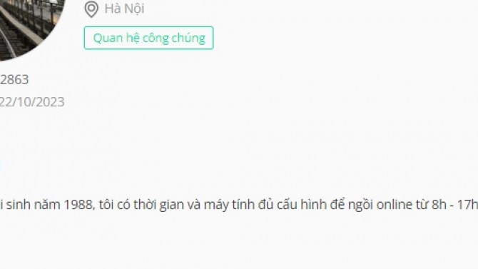 B&aacute;n h&agrave;ng, quản l&yacute; k&ecirc;nh Youtube