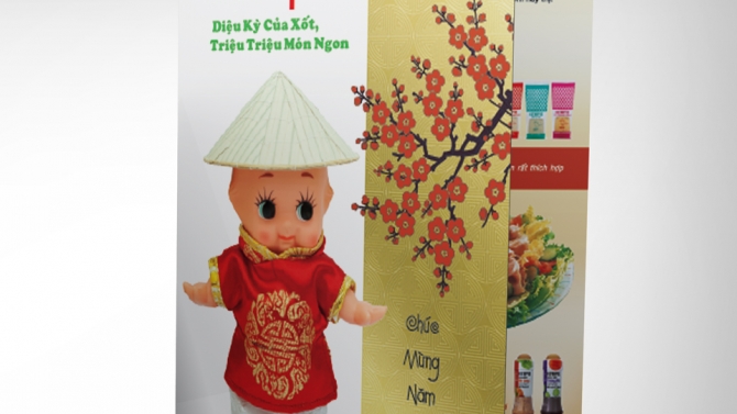 Kewpie tet A6