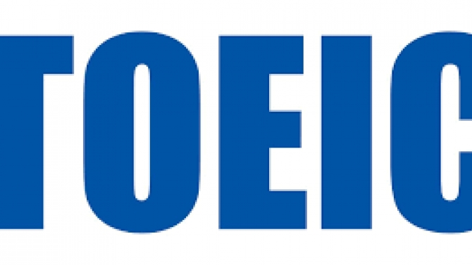 TOEIC mock test 2016