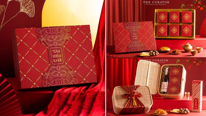 PACKAGING DESIGN - TET 2024 - TAN NIEN HOI