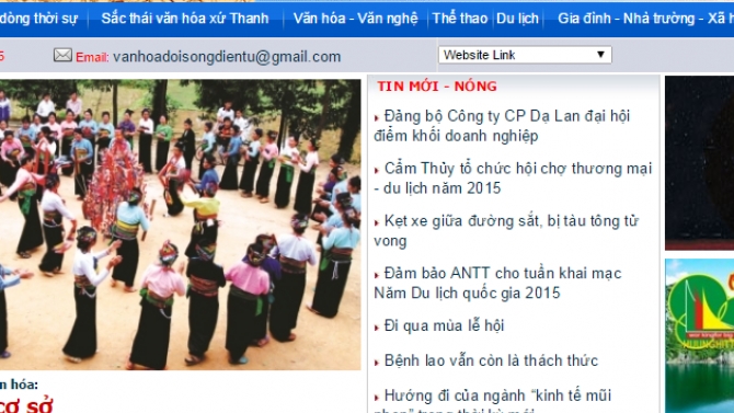 Viết b&aacute;o