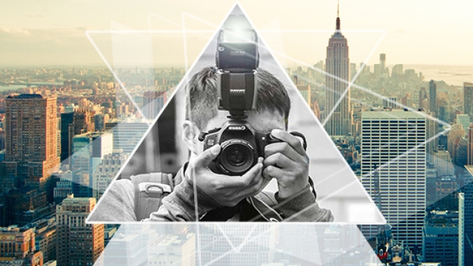 Double Exposure Photoshop Action