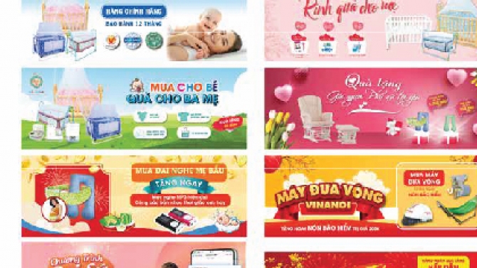 Thiết kế Banner Quảng C&aacute;o