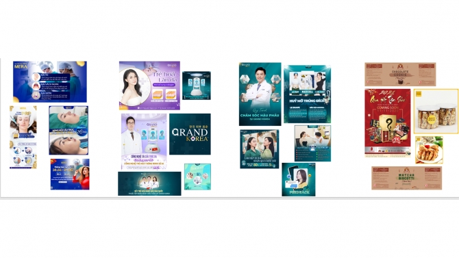 thiết kế 2d, video