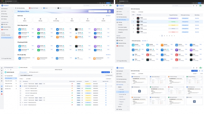 Web app