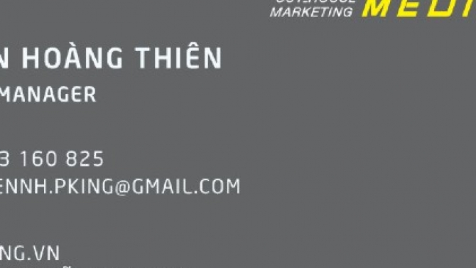 Thiết kế Logo c&ocirc;ng ty