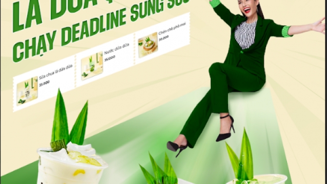 Nh&agrave; h&agrave;ng L&aacute; Dứa Qu&aacute;n