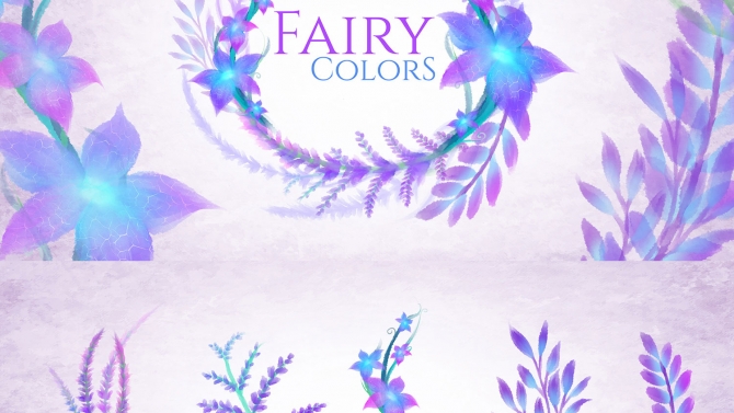 Fairy Colors