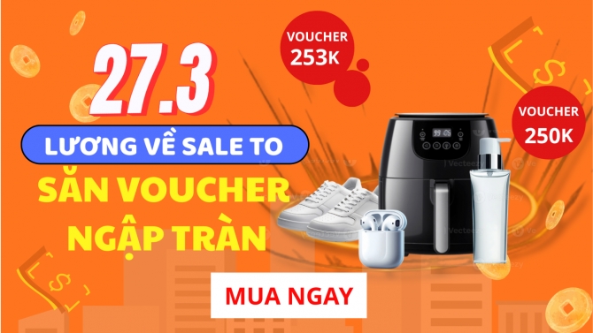 Thiết kế banner Facebook bằng Canva