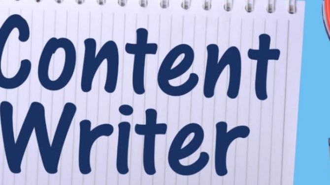 Content Writer