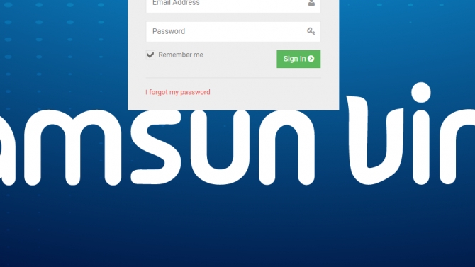 Ứng dụng web quản l&yacute; kh&aacute;ch h&agrave;ng (CRM) cho SamSunVina
