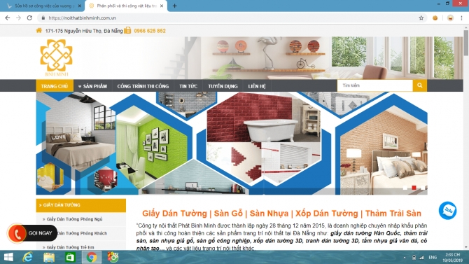 website noithatbinhminh.com.vn noithattruongminh.com.vn