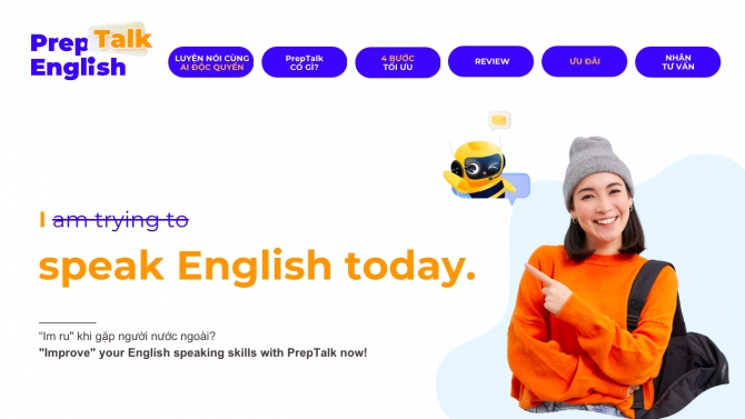 Viết nội dung Landing Page (Viết + Demo Design)