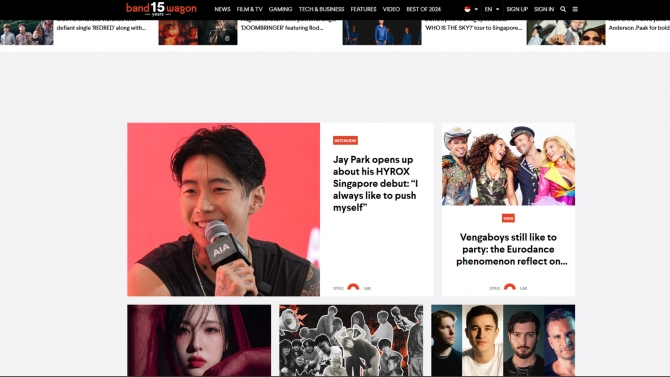 Lập tr&igrave;nh, thiết k&ecirc; v&agrave; bảo tr&igrave; website &acirc;m nhạc