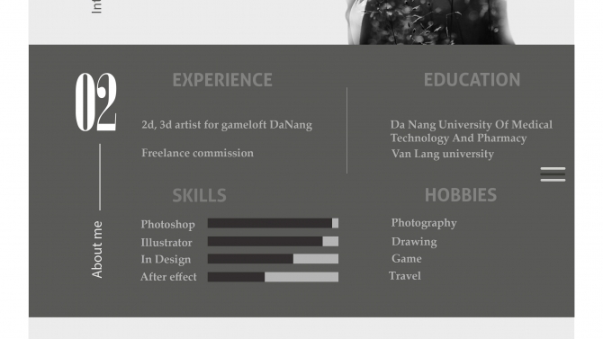 CV