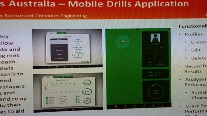 Drills Application