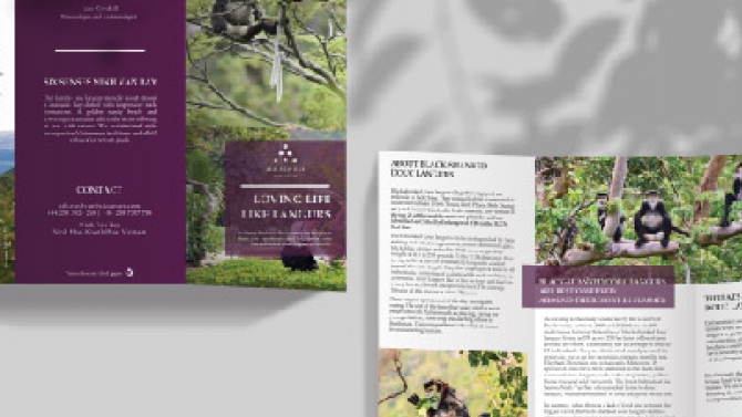 Brochure Six Senses