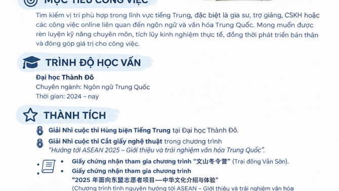 Tiếng trung bi&ecirc;n - phi&ecirc;n dịch