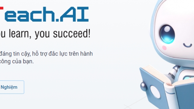 X&acirc;y dựng nền tảng ChatGPT - Youteach.AI