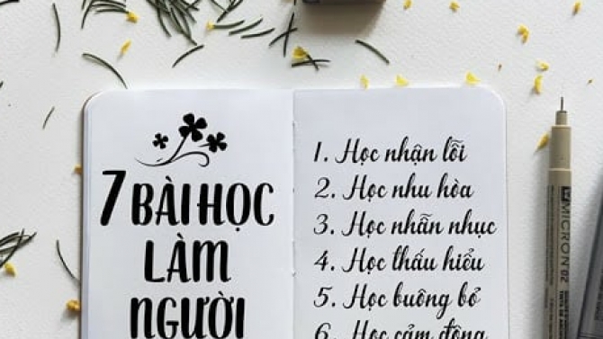 Viết b&agrave;i