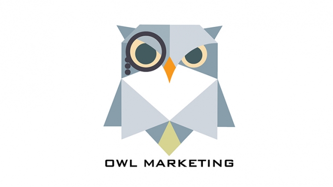 Logo Agency OWL MARKETING