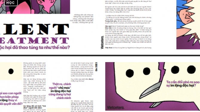 Silent Treatment