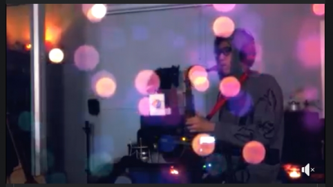 Dancing - Sparkly Clouds Band (cover)