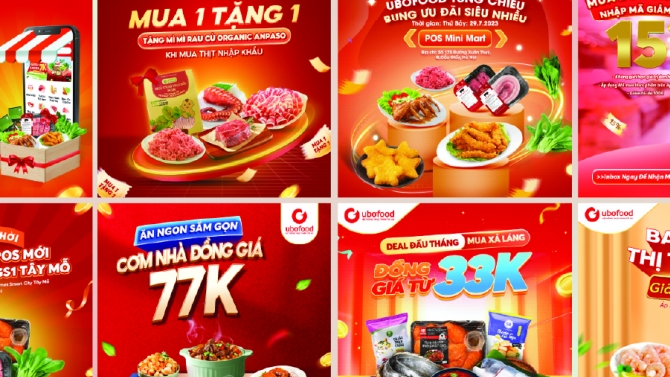 Banner UBOFOOD
