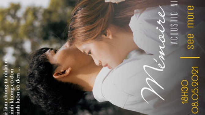 retouch + edit poster
