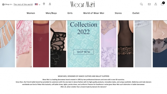 Wearmoi