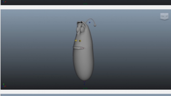 Phim hoạt h&igrave;nh 3D