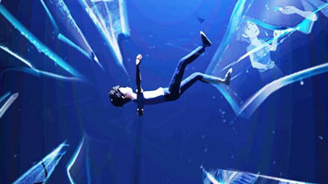 'BROKEN' 3D Animation