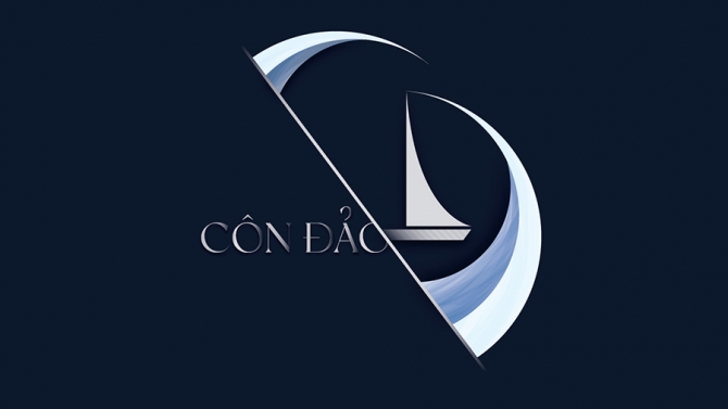 CON DAO ISLAND - LOGO 1