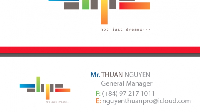 Namecard THP