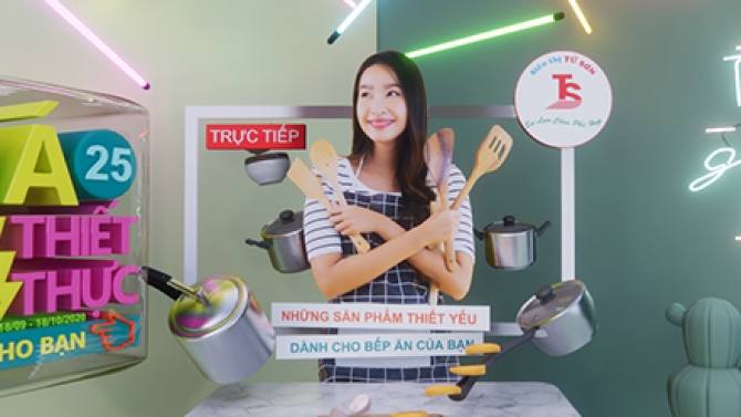 Quảng c&aacute;o 3d