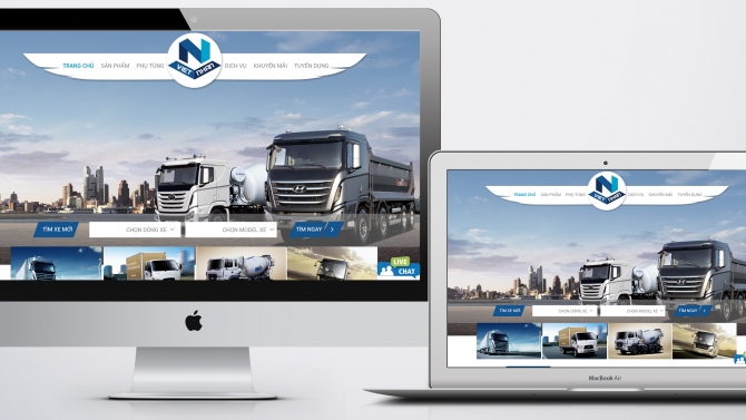 Việt Nh&acirc;n Auto