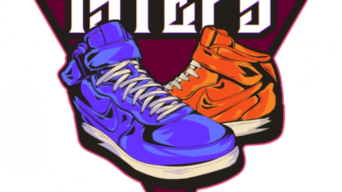 Thiết kế logo iSteps