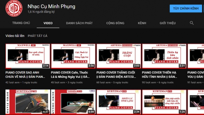 Quay dựng video sản phẩm