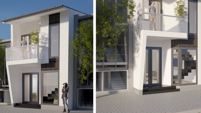 Anh Sơn - House - Quốc lộ 49 - Tp Huế