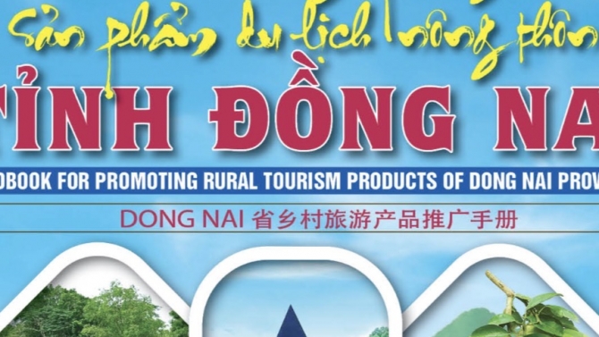 Viết nội dung s&aacute;ch Cẩm nang quảng b&aacute; sản phẩm du lịch n&ocirc;ng th&ocirc;n tỉnh Đồng Nai