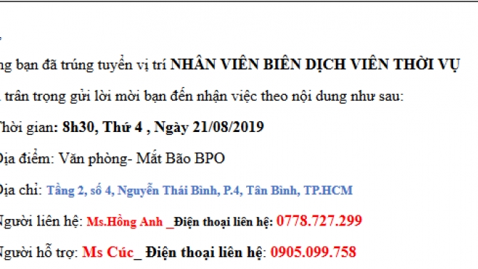 Dịch thuật dự &aacute;n Shopee