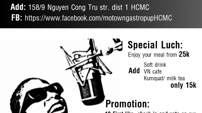 Thiết kế tờ rơi